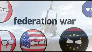 the anternative future of americas (federation war)