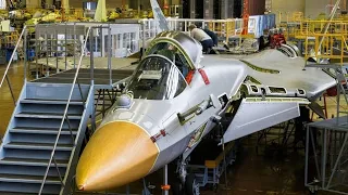 Su-57 Felon has begun tests of new engine flat nozzles