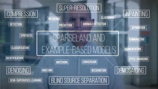 Sparse Representations in Signal and Image Processing: Fundamentals | IsraelX on edX