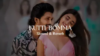 •Kutti Bomma• slowed & reverb •