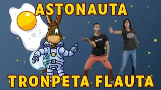 ENE KANTAK - ASTONAUTA TRONPETA FLAUTA