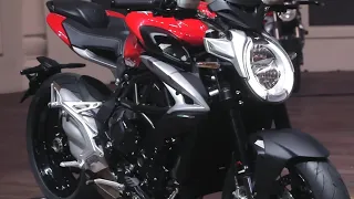 First View Of New MV Agusta Brutale 800 RR