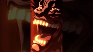 👹YUJIRO HANMA'S LAUGH👹