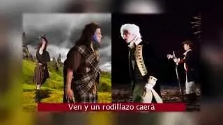 [Adaptación al Español] George Washington vs William Wallace. ERB Season 3