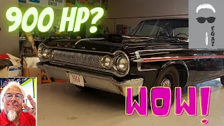 INSANE - 1964 Dodge Polara 900HP!