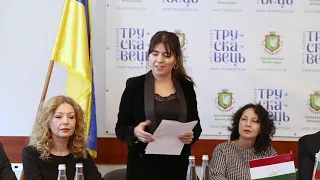 ПЕРЕСКОНФЕНЕНЦІЯ. ІІ МІЖНАРОДНИЙ КОНКУРС ВОКАЛІСТІВ «ПАМ’ЯТІ МУСЛІМА МАГОМАЄВА»