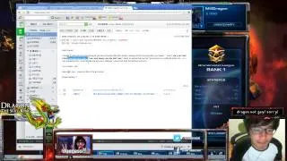 Dragon Fan Mail # 1 - Starcraft 2