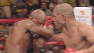 ON THIS DAY! MIGUEL COTTO WEARS DOWN ZAB JUDAH IN AN EPIC BATTLE AT MSG (HIGHLIGHTS) 🥊