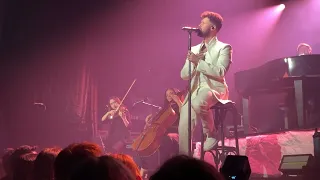 Calum Scott - No Matter What - Melkweg/Amsterdam - 21th april 2024 4K