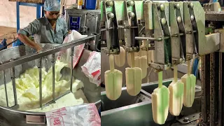 जानिए Mawa Malai Kulfi का सच😱😱 Indian Food Factory