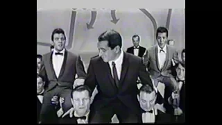 Fabian, Frankie Avalon & Perry Como Live - Medley