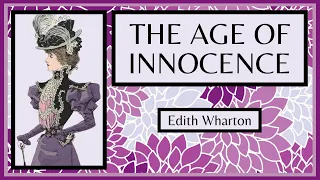 The Age of Innocence - Edith Wharton - Full Audiobook (Part 1)