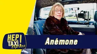 Anémone dénonce le star-system : un milieu rempli de crétins ! ﹂Hep Taxi ﹁