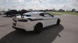 THE EXORCIST ZL1 1LE Delivery with John Heinricy