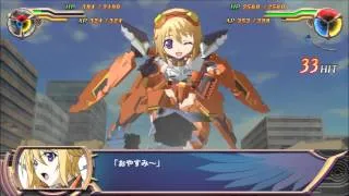 Super Heroine Chronicle: Charlotte Dunois All Attacks