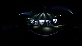 a-ha – The Swing of Things – Virtual Reality (VR) 360 video