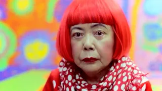 Yayoi Kusama. Obsesión Infinita — Un film de Martín Rietti