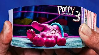 Poppy Playtime: Chapter 3 -  2022 TRAILER Flipbook