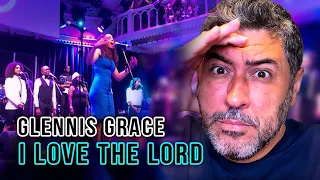 ZO!GospelChoir, Glennis Grace | I LOVE THE LORD  | Vocal coach REACTION & ANÁLISE | Rafa Barreiros