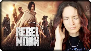 Crítica - 'Rebel Moon Parte 1: La niña del fuego' / SIN SPOILERS