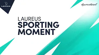 Laureus Sporting Moments | The Moments at the Heart of Sport