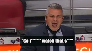 Sheldon Keefe Is MAD About A Weak Hooking Penalty |NHL Breakdown|