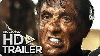 RAMBO: LAST BLOOD Tráiler Final Español Latino DOBLADO (2019)