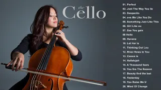 Las Mejores Cubiertas de Violonchelo Instrumental 2020  -  Lo mejor del violonchelo instrumental