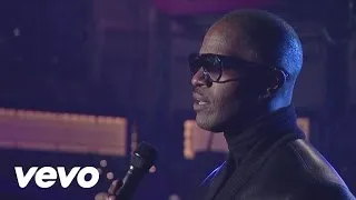 Jamie Foxx - Fall For Your Type (Live on Letterman)