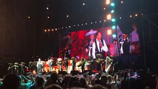 La Bikina en vivo Luis Miguel Valencia 2018 concierto
