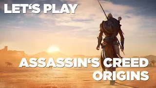 Hrej.cz Let's Play: Assassin's Creed Origins [CZ]