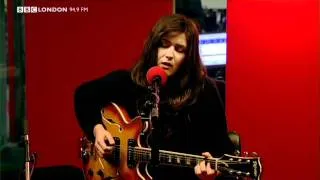Charlene Soraia - Wherever You Will Go (Live on the Sunday Night Sessions on BBC London 94.9)