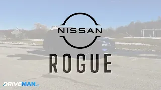 Does The VC Turbo Make the Rogue Better? // 2022 Nissan Rogue Platinum