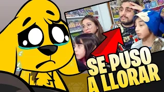 EL ATAQUE.EXE (Episodio Final) 😨 LAS PERRERÍAS DE MIKE 20 - VIDEO REACCION (Llore con el Final😭)