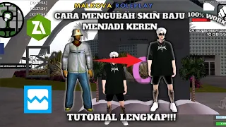 CARA MEMASANG MOD SKIN GTA SAMP LAUNCHER/GTA SA 100% WORK!!!