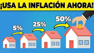 ¡5 Formas en que Los Ricos Ganan Dinero con la Inflacion! (2024) - Educación Financiera Inversiones