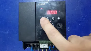AC2890 Преобразователь частоты HYUNDAI N700E-022HF 2.2 кВт