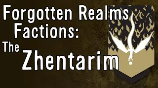 Who are the Zhentarim in D&D?