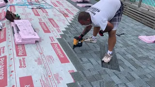 How To Install Owens Corning Duration Shingles Why They Are The Best Shingles.