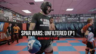 SPAR WARS Unfiltered - Blood Sweat & Years EP1