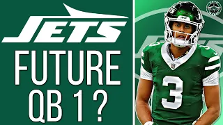 Exciting Future Ahead: Jordan Travis Jets QB