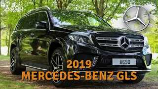 2019 19 MERCEDES-BENZ GLS 350d (255) 4Matic Grand Edition 5dr 9G-Tronic Automatic (18-19) Euro 6