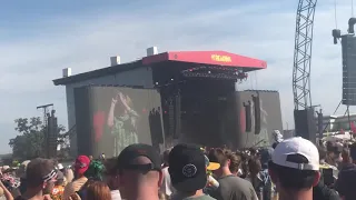 Billie Eilish - strange addiction (READING FESTIVAL 2019)