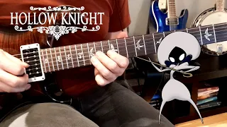 Hollow Knight - Silksong - Lace cover (with TABS)