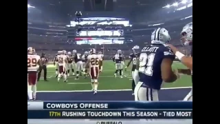 Zeke Too lit!!!/ Song:Bad and Boujee- Migos
