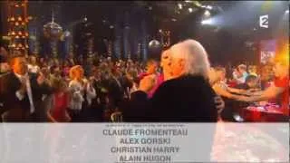 Le Plus Grand Cabaret du Monde - Grand Final "On a gagné ce soir " 06.10.2012