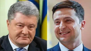 Зеленский VS Порошенко: все подробности о втором туре президентских выборов 2019