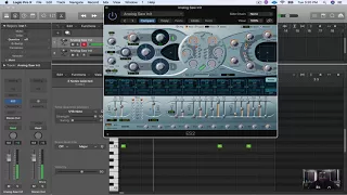 How to Create Custom 808 Trap Bass and Kick in Logic Pro X