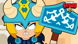 THOR BIBI - Brawl Stars Animation