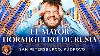 Rusia, San Petersburgo: Edificios con 4.000 pisos | La peor ciudad "más cómoda" de Rusia ENG SUB